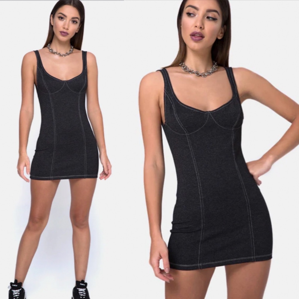 Motel Rocks Spara Dress